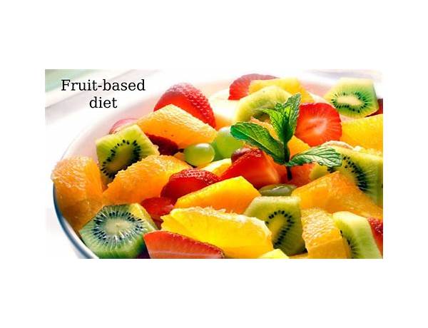 Fruits Based Foods, musical term