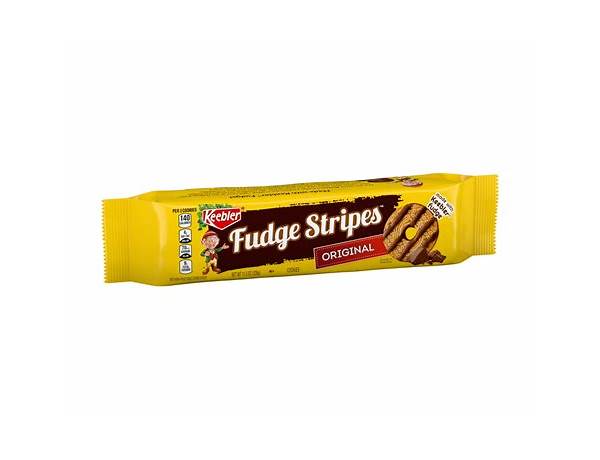 Fudge stripes food facts