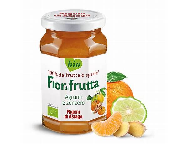 Fuirdifrutta ingredients