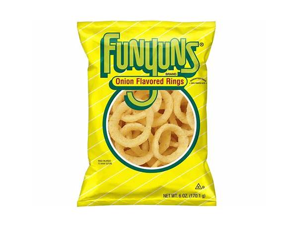 Funyuns food facts