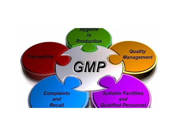 GMP Quality, musical term