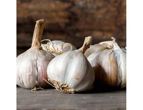 Garlic & herb parmesan fries - food facts