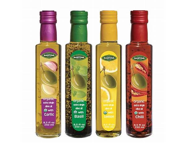 Garlic Flavoured Olive Oils, musical term