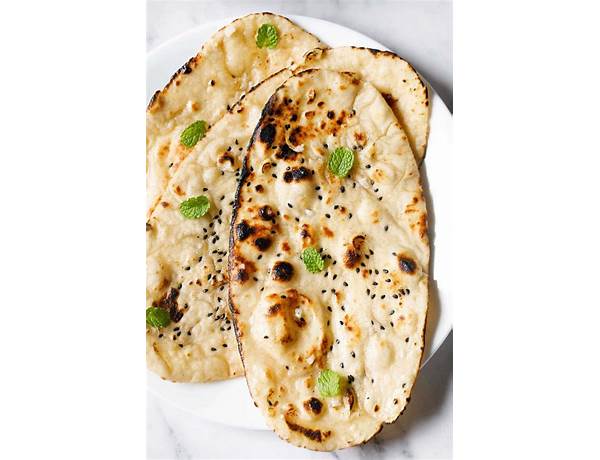 Garlic Naans, musical term