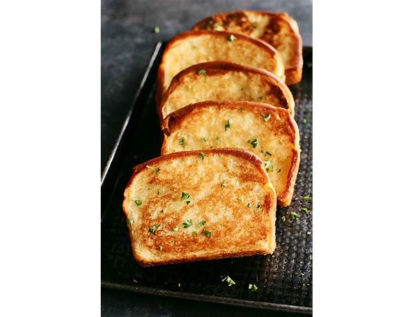 Garlic texas toast ingredients