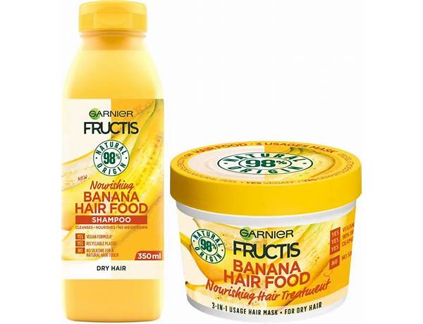 Garnier Fructis, musical term