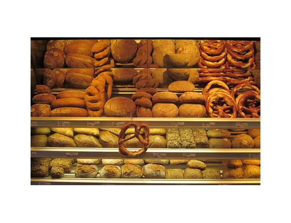 German Bakery Products, musical term