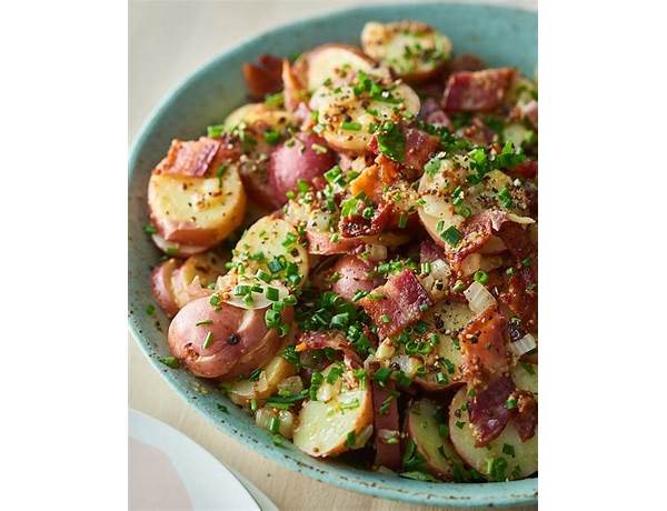 German potato salad food facts