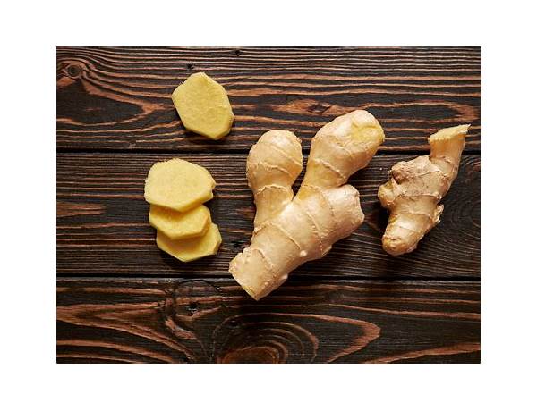 Ginger & garlic paste food facts