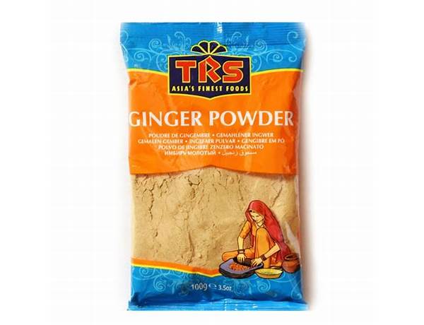Ginger Powder, musical term