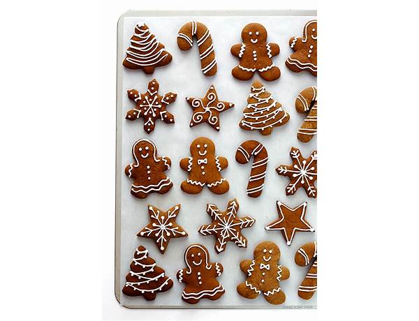 Gingerbreads, musical term