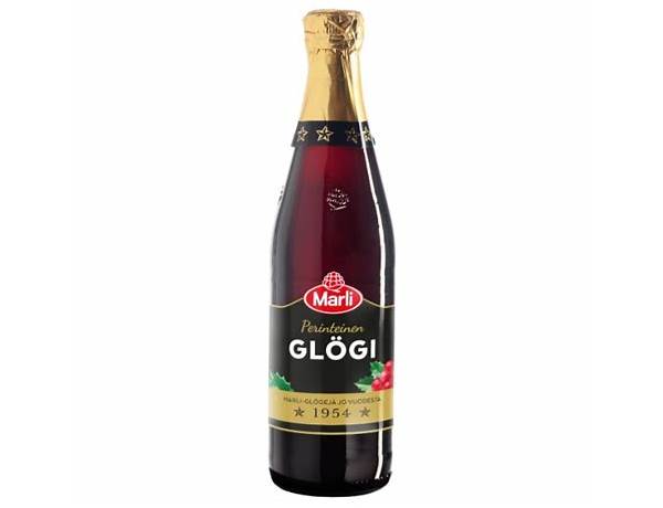 Glögi-konzentrat ingredients