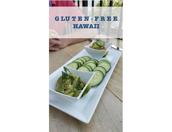 Gluten free hawaiian food facts