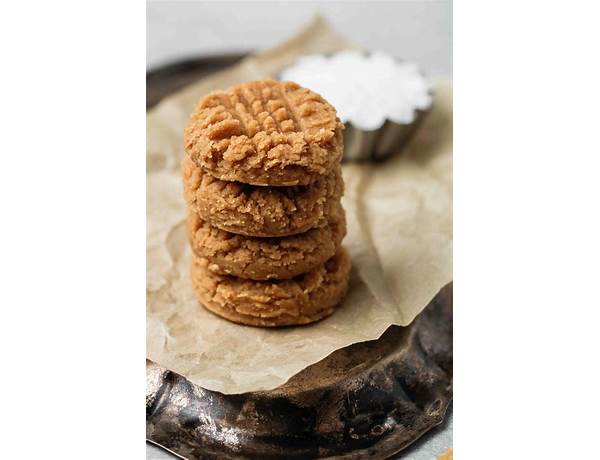 Gluten free peanut butter drop cookies ingredients