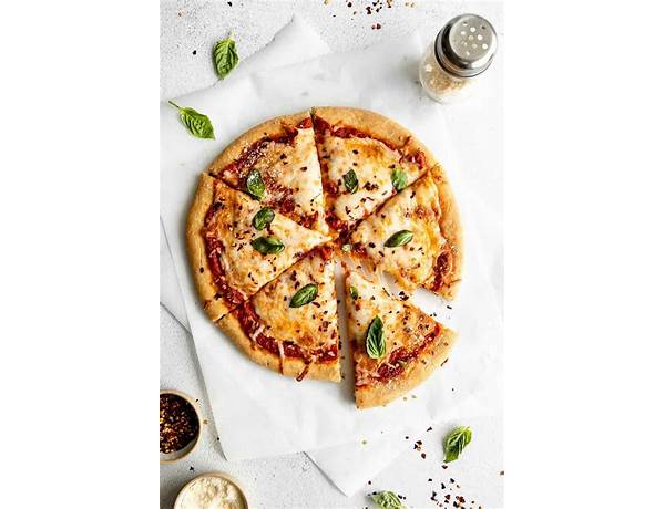 Gluten free pizza dough food facts