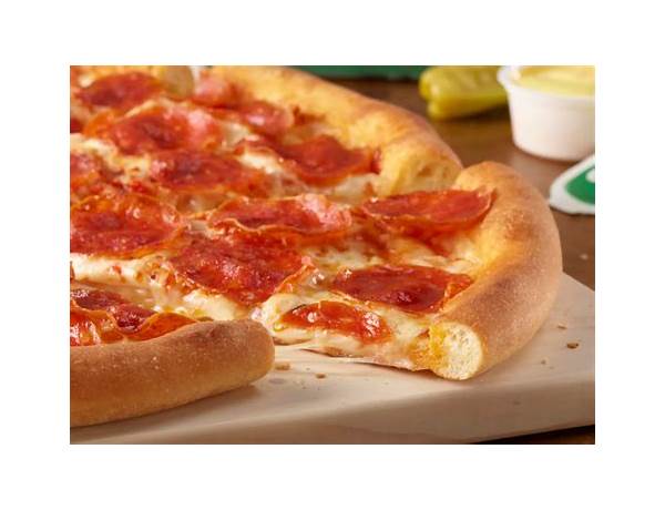 Gluten free pizza food facts