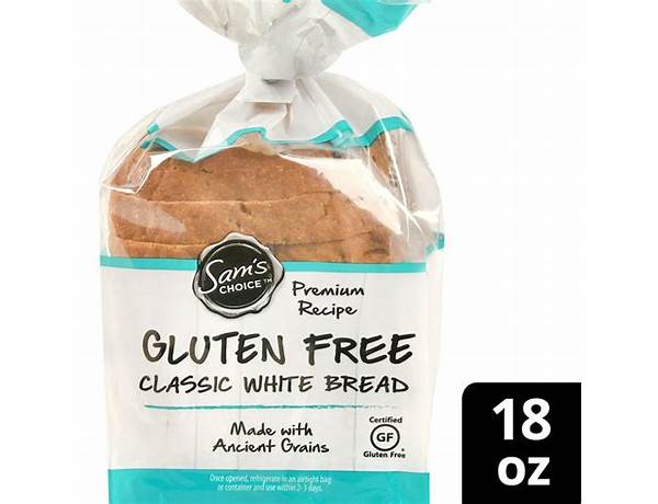 Gluten-free Breads, musical term