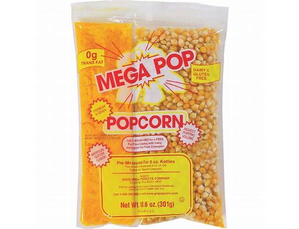 Gold Medal Popcorn, musical term