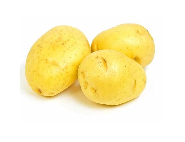 Gold potatoes food facts