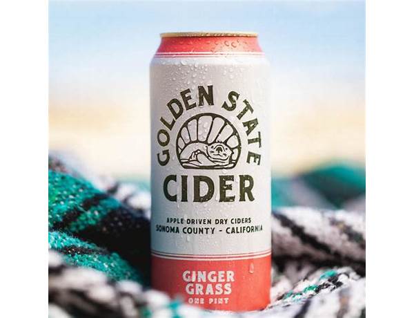 Golden State Cider, musical term