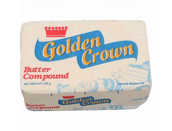 Golden crown ingredients