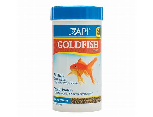 Goldfish, musical term
