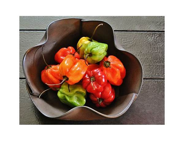 Gourmet scotch bonnet passion punch food facts