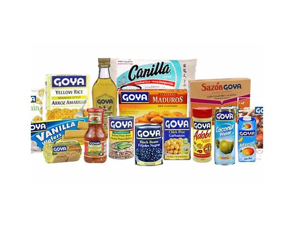 Goya Foods  Inc., musical term