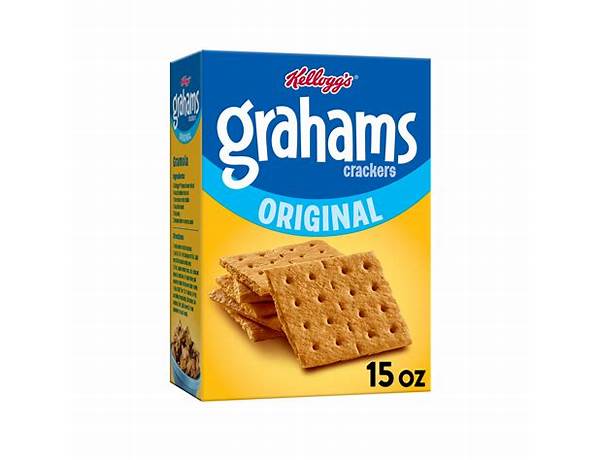 Graham Crackers, musical term