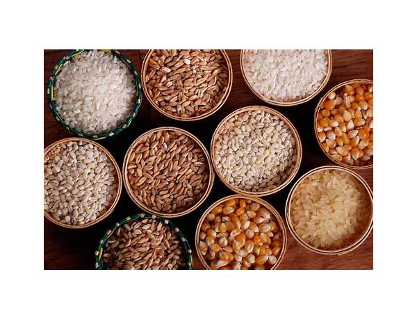 Grain Products, musical term