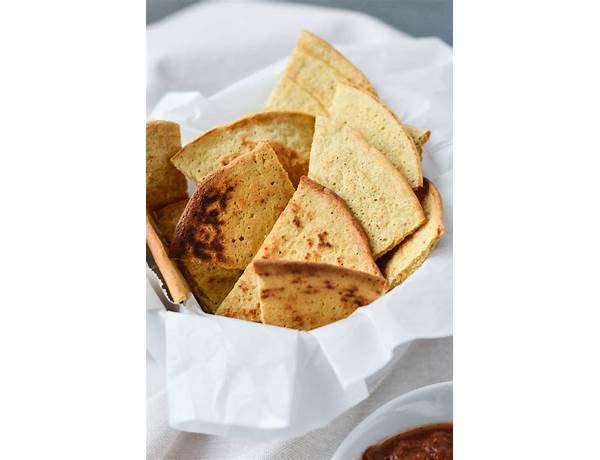 Grain free tortilla chips ingredients