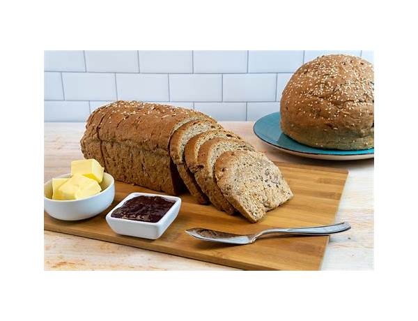 Grains galore bread ingredients