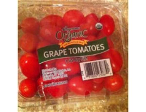 Grape tomatoes wegmans nutrition facts