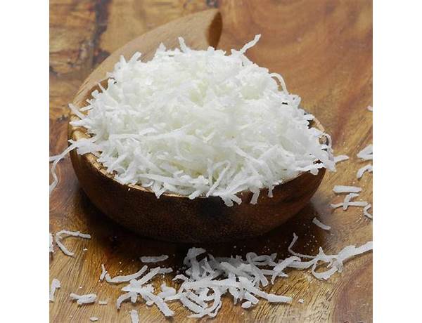 Grated Coconut, musical term