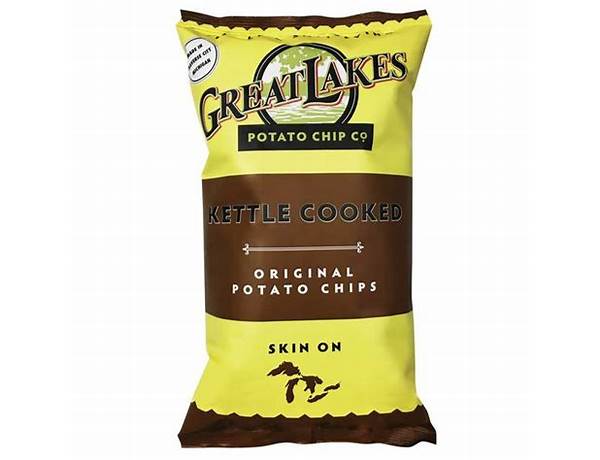 Great Lakes Potato Chip Co., musical term