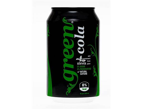 Green Cola, musical term