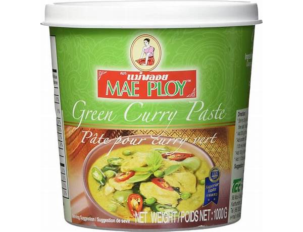 Green Curry Pastes, musical term