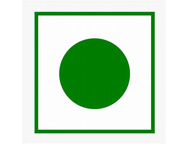 Green Dot India, musical term