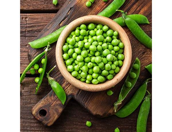 Green Peas, musical term
