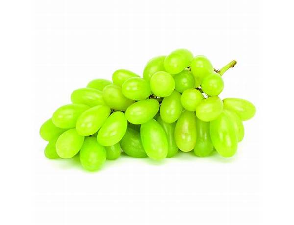 Green Seedless Grapes, musical term