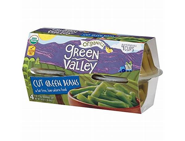 Green Valley Organics, musical term