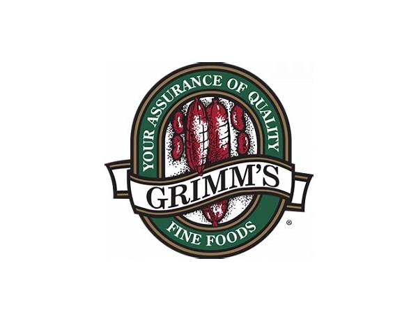 Grimm's, musical term