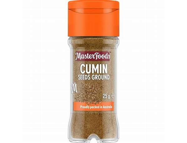 Ground Cumin Seedskumin, musical term