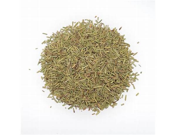 Ground Dried Rosemary, musical term