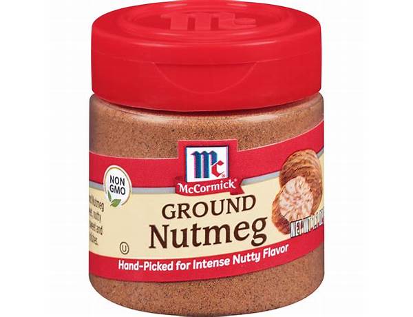 Ground Nutmeg, musical term