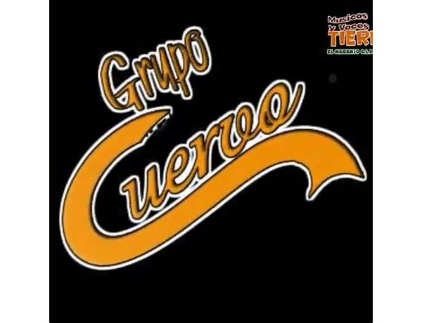 Grupo Cuervo S A, musical term