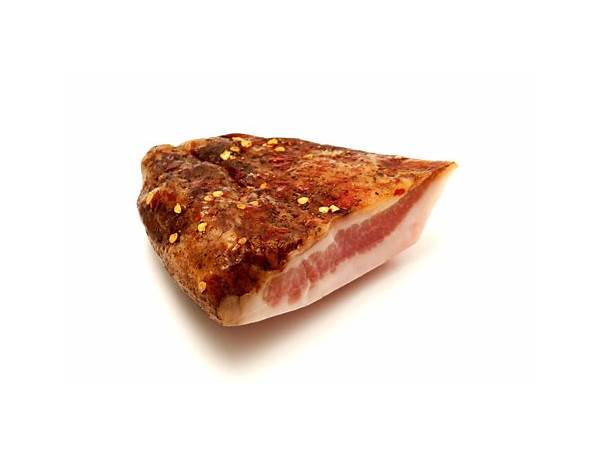 Guanciale & mixed diced food facts