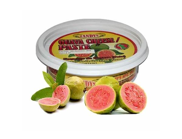 Guava Pastes, musical term