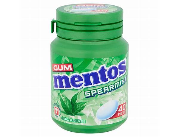 Gum And Mints, musical term