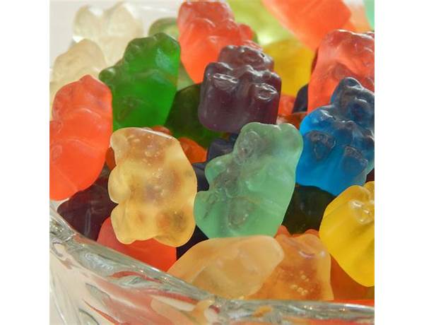 Gummy Bears, musical term